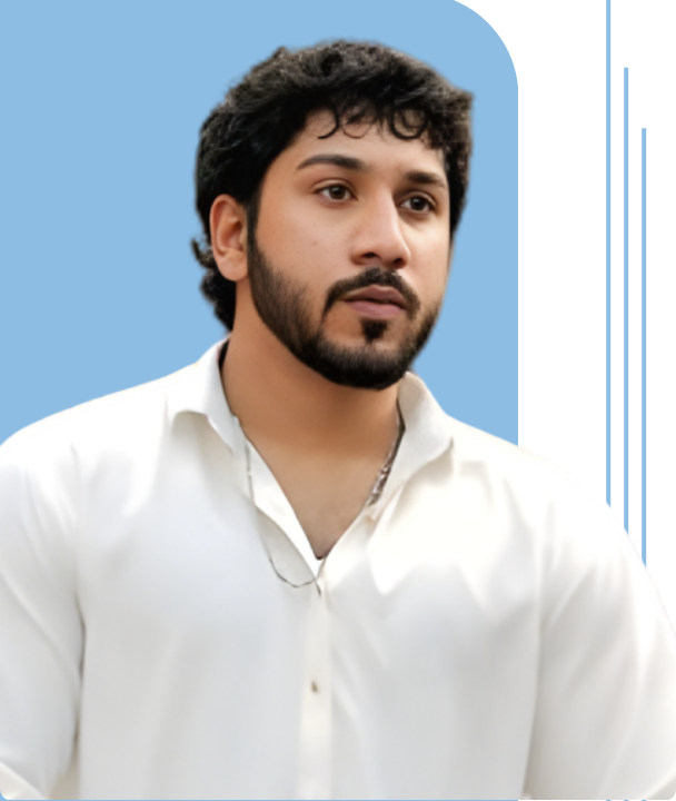 Abbad Zaheer - SEO Expert in Lahore Pakistan